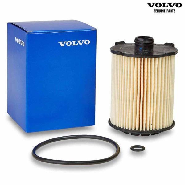 Original Volvo V60 (-18) Ölfiltereinsatz 32140029 - mit Verpackung 