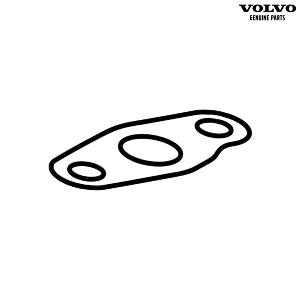 Original Volvo Dichtung Ölrücklauf Turbolader 31359967