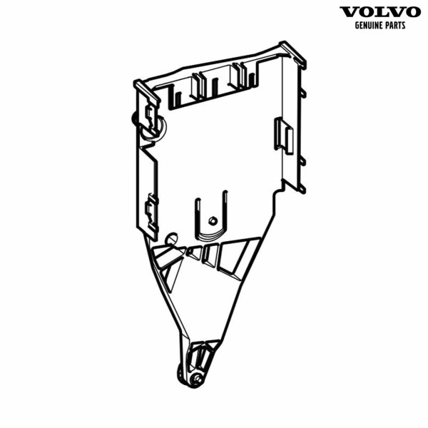 Original Volvo Konsole für Anhängermodul 31650004