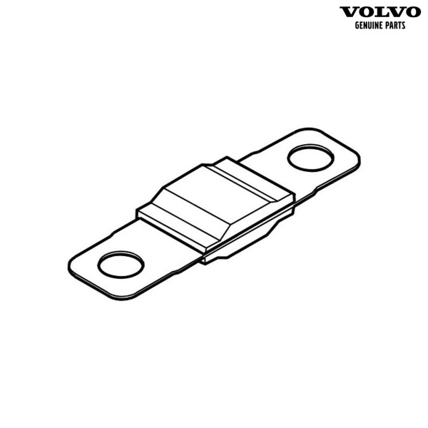 Original Volvo Sicherung rosa 125A 32200290