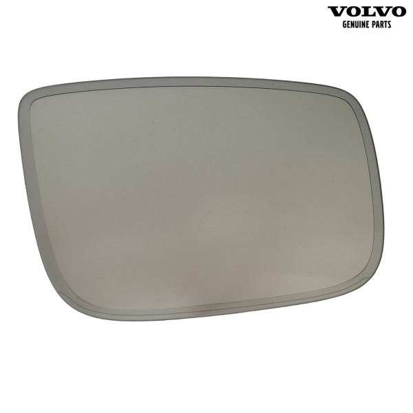 Original Volvo XC60 (2014-2017) Spiegelglas Außenspiegel rechts 31352509 - Vorderseite