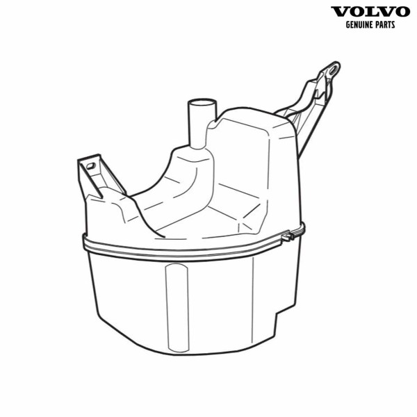 Original Volvo Waschwasserbehälter 31416284