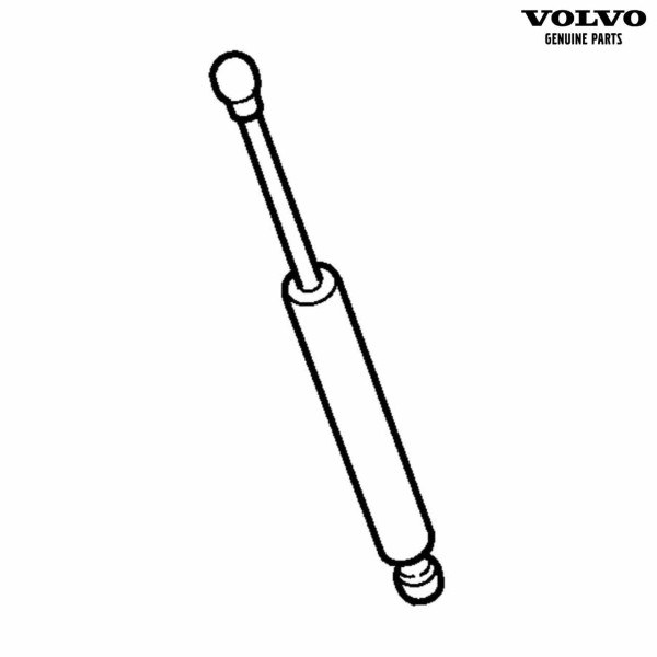 Original Volvo Motorhaubendämpfer Gasfeder Motorhaube 30649516