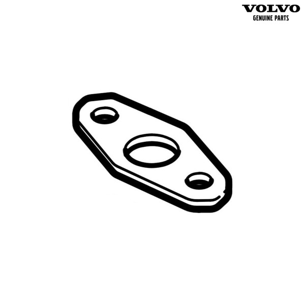 Original Volvo Dichtung Ölrücklauf Turbolader 30650296