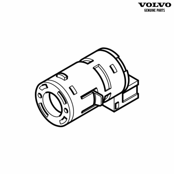 Original Volvo Sensor Innenraumtemperatur 3524841