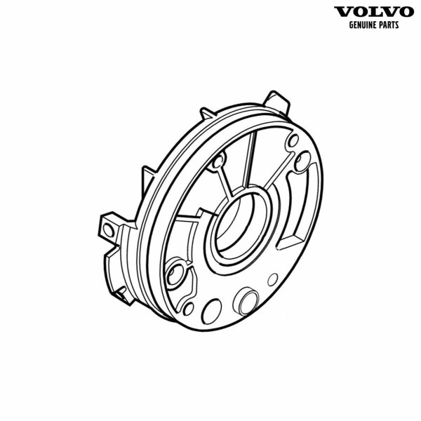 Original Volvo Ölpumpe 30777092