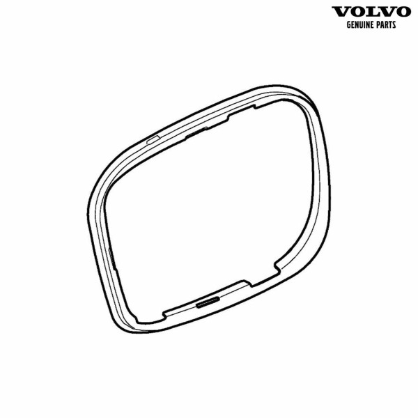 Original Volvo Dichtung Tankverschluss 30716838