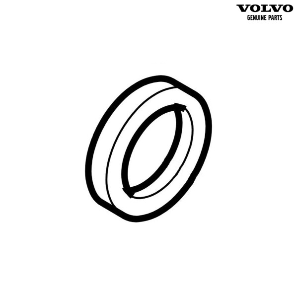 Original Volvo Wellendichtring Differential 30751014