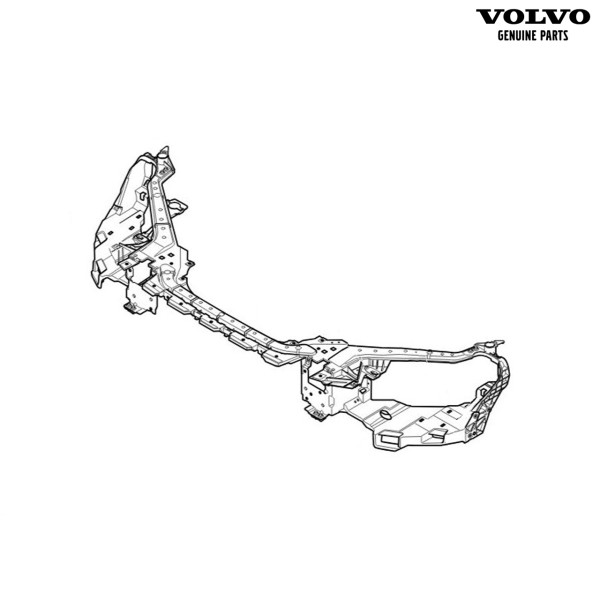 Original Volvo V40 V40CC (2013-2019) Frontmaske 31416490