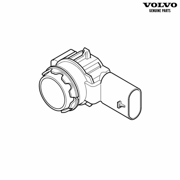 Original Volvo C40 XC40 Einparksensor Sensor Einparkhilfe 32271798