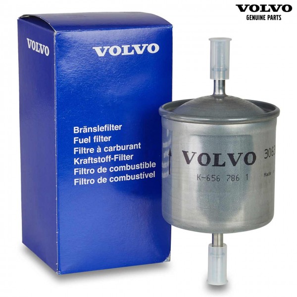 Original Volvo Kraftstofffilter Benzin 30636704 - mit Verpackung