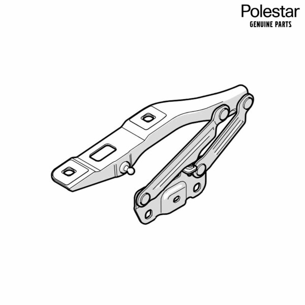 Original Polestar 4 (ab 2024) Scharnier Motorhaube links 80015850