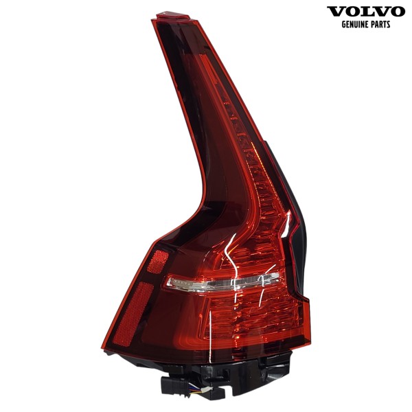 Original Volvo V60 V60CC (ab 2019) LED Rücklicht außen links 32291358 - Vorderseite