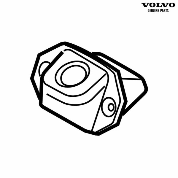 Original Volvo Einparkhilfekamera hinten 31371267