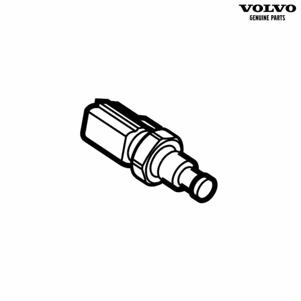 Original Volvo Sensor Kühlmitteltemperatur 31492215