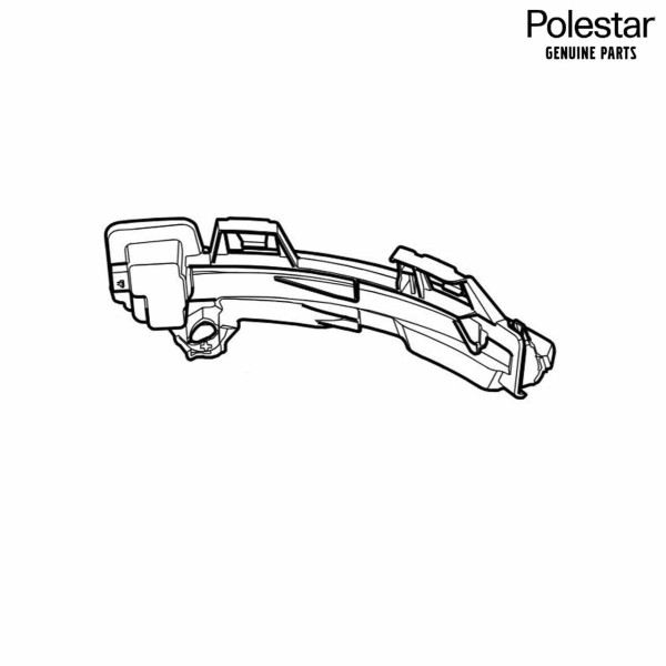 Original Polestar 3 (ab 2024) LED Blinkleuchte Außenspiegel rechts 32314764
