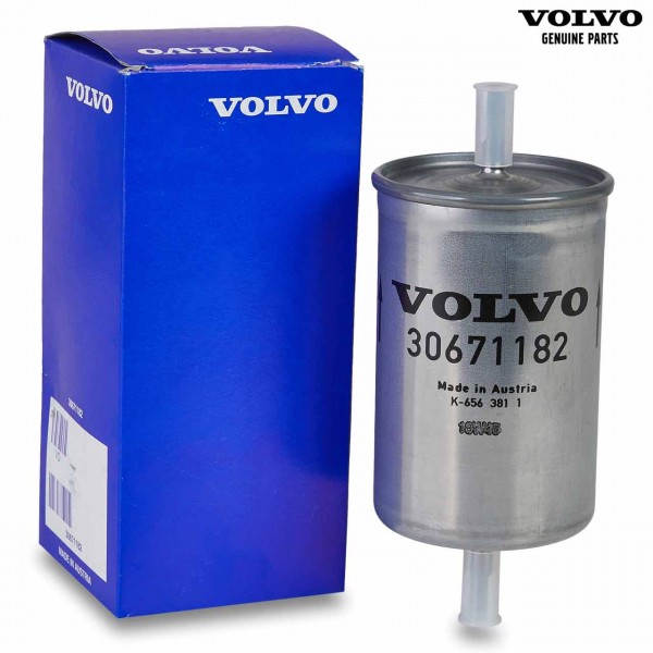 Original Volvo Kraftstofffilter Benzin 30671182 - mit Verpackung