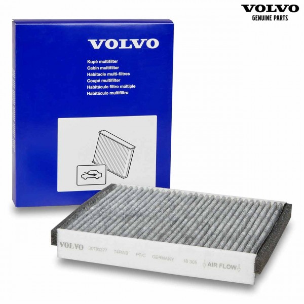 Original Volvo Innenraumfilter 30780377 - mit Verpackung