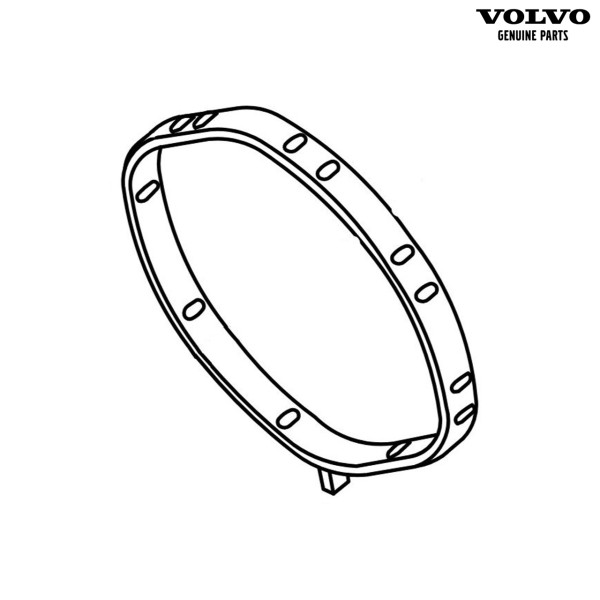 Original Volvo Dichtung Thermostatgehäuse 31368063