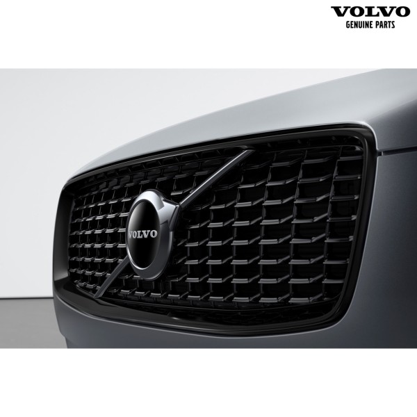 Original Volvo XC90 (ab 2020) Kühlergrill R-Design - ab VIN 7111128 mit 360°-Kamera 32368157