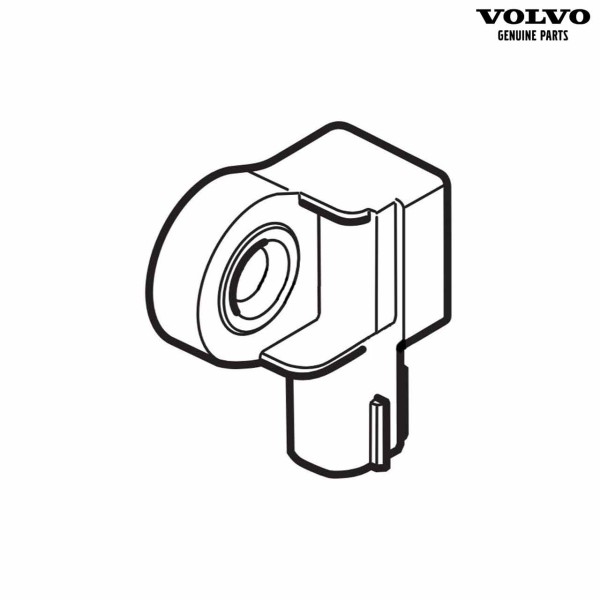 Original Volvo V40 V40CC (2013-2019) Airbag Kontakteinheit Stoßstange vorne 31451527