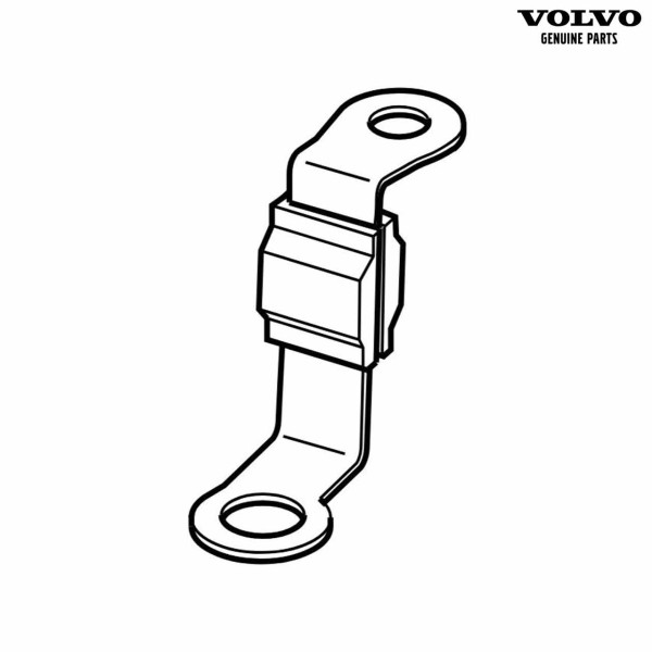 Original Volvo Sicherung 125A 31409819