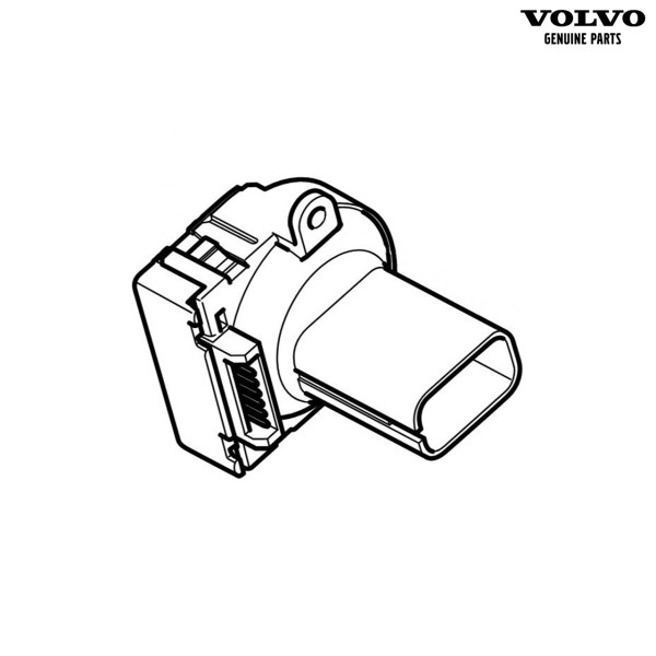Original Volvo Sensor Innenraumtemperatur 31346800