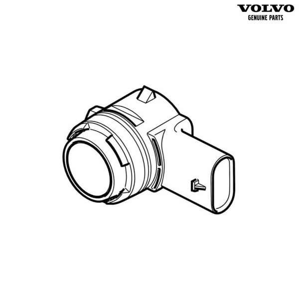 Original Volvo Einparksensor Sensor Einparkhilfe 31471048