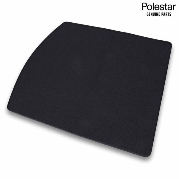 Original Polestar 2 Kofferraummatte Textil 32328815 - Vorderseite 