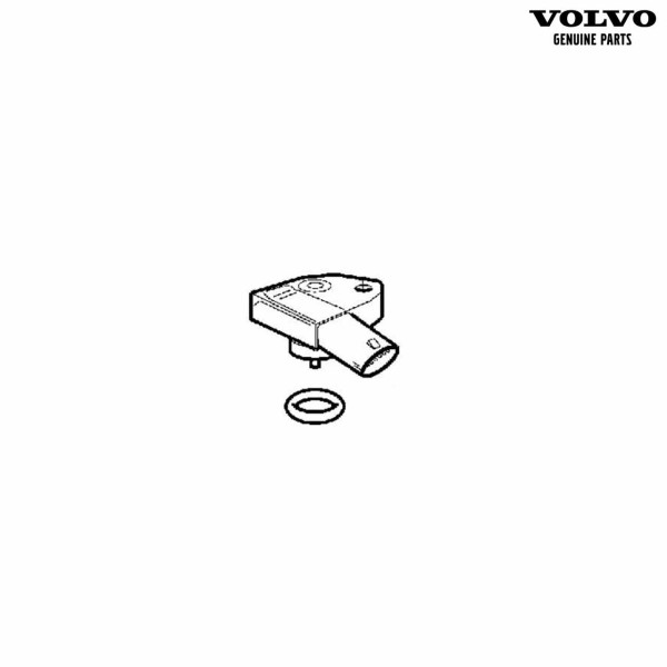 Original Volvo Sensor Kraftstoffdruck 31272733