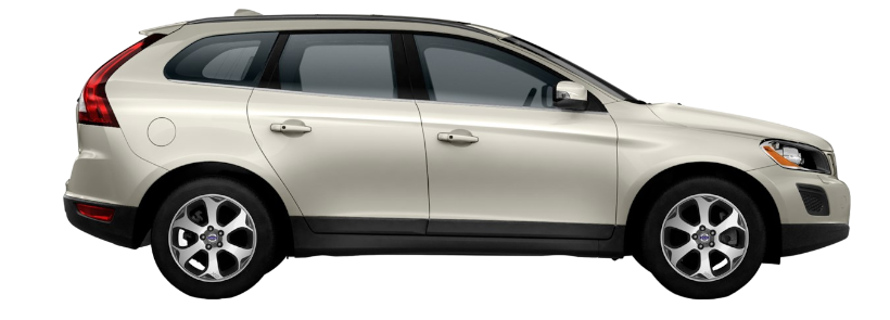 XC60 I (2009-2017)