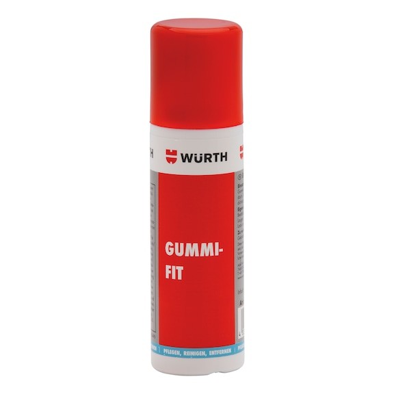 Original Würth Gummipflege Gummifit 75ml