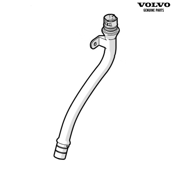Original Volvo EX30 (ab 2024) Einfüllstutzen Waschwasserbehälter 80010939