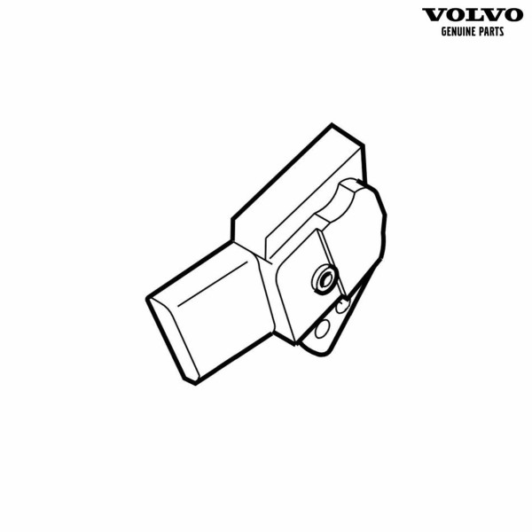 Original Volvo Sensor Kraftstoffdruck 31272732