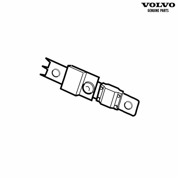 Original Volvo Sicherung 50A 31328184