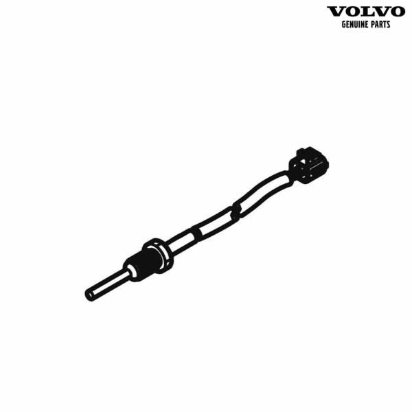 Original Volvo Sensor Abgastemperatur 30750163