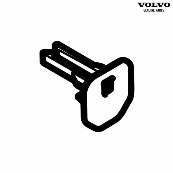 Original Volvo Stift Befestigung Ladeluftkühler 31370708