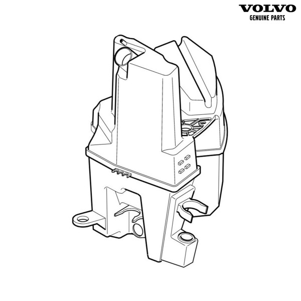 Original Volvo XC90 (2003-2014) Waschwasserbehälter 30663811