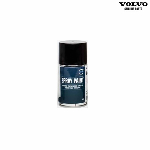 (466) Barents Blue Pearl - Original Volvo Autolack Spraydose 250 ml 32219451