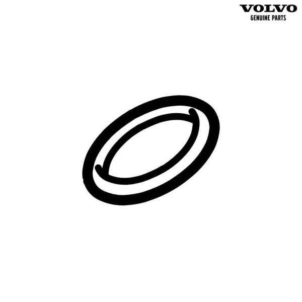 Original Volvo Dichtung Rohr Ölmessstab 1397983