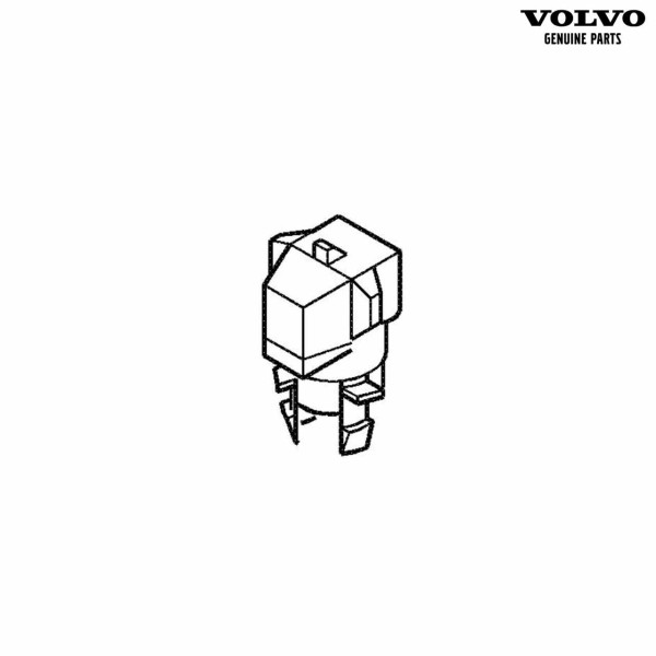 Original Volvo Sensor Außentemperatur 30810375