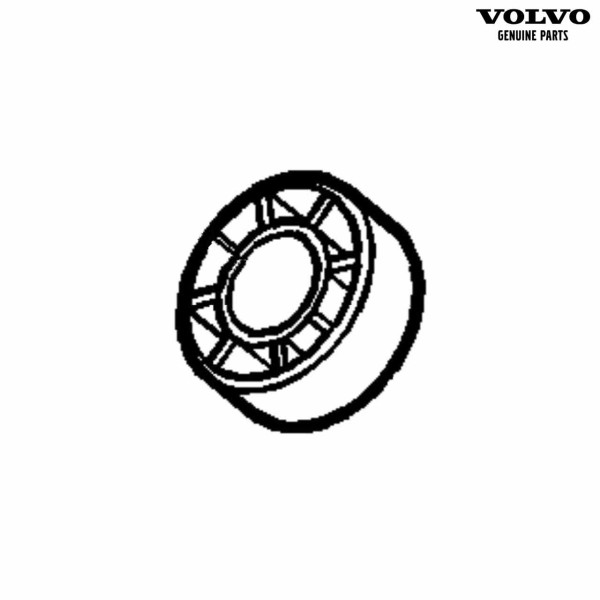Original Volvo Dichtring Einspritzventil unten 3528217