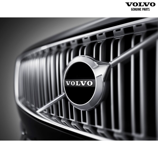 Original Volvo XC90 (2016-2019) Kühlergrill Inscription - für Fahrzeuge ohne 360°-Kamera 31425933