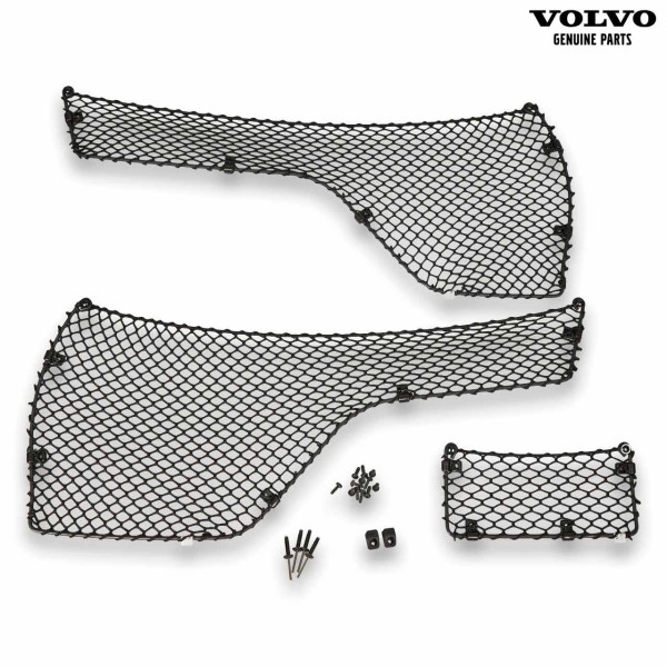 Original Volvo Netztaschen Set für Innen- und Gepäckraum 31339328