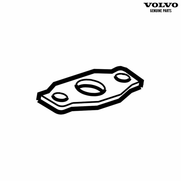 Original Volvo Dichtung Ölrücklauf Turbolader 30777955