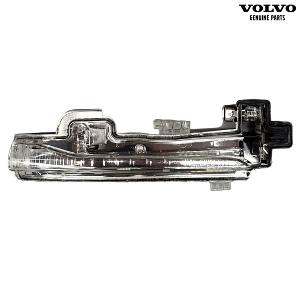 Original Volvo LED Blinkleuchte Außenspiegel rechts 31402416 - Vorderseite