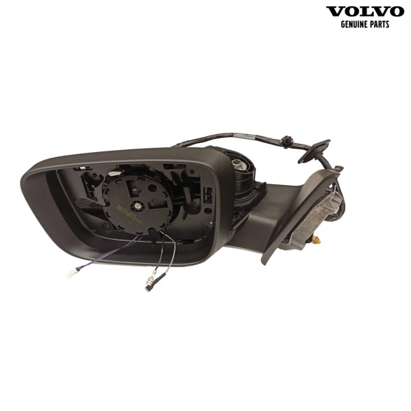 Original Volvo XC60 (2014-2017) Außenspiegel links - Abblendautomatik, Memoryfunktion 31371853 - Vorderseite