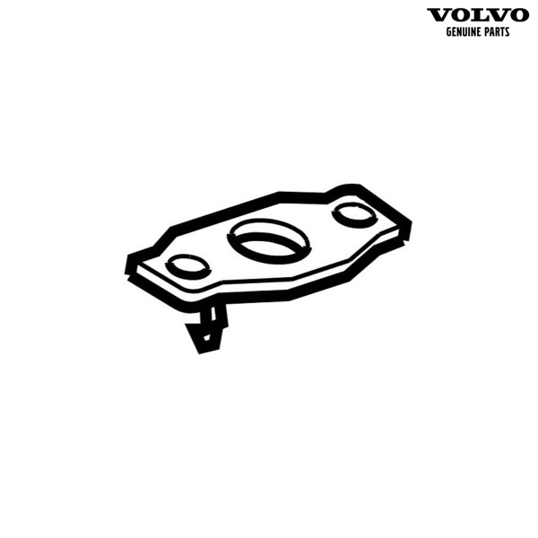 Original Volvo Dichtung Ölrücklauf Turbolader 31251551