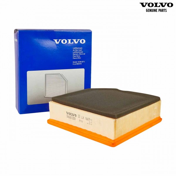 Original Volvo Luftfiltereinsatz 30680293 - mit Verpackung