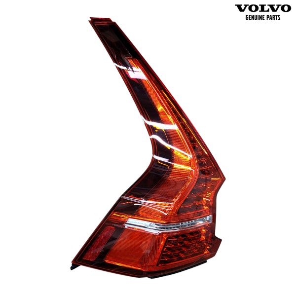 Original Volvo XC60 LED Rücklicht außen links 32228914 - Vorderseite
